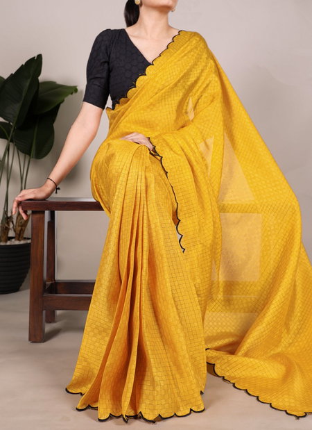 Ynf7105 Gadhawal Chex Arca Work Sarees Collection Wholesalers In Delhi